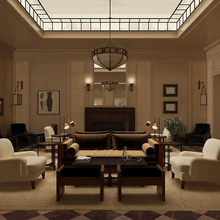 Balzac & Ikoi Hotel Parigi