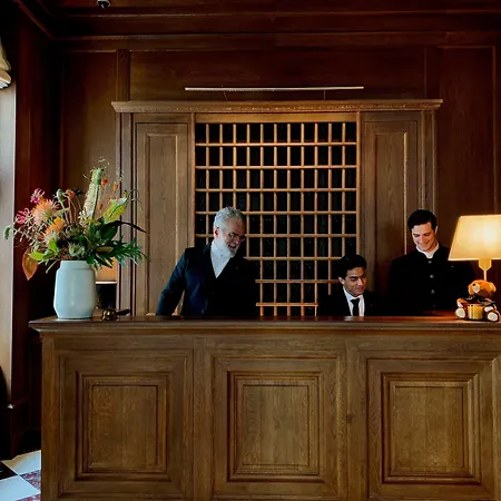 Balzac & Ikoi Hotel Parigi