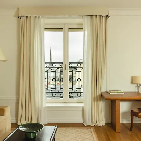 Hotel Balzac & Ikoi Parigi