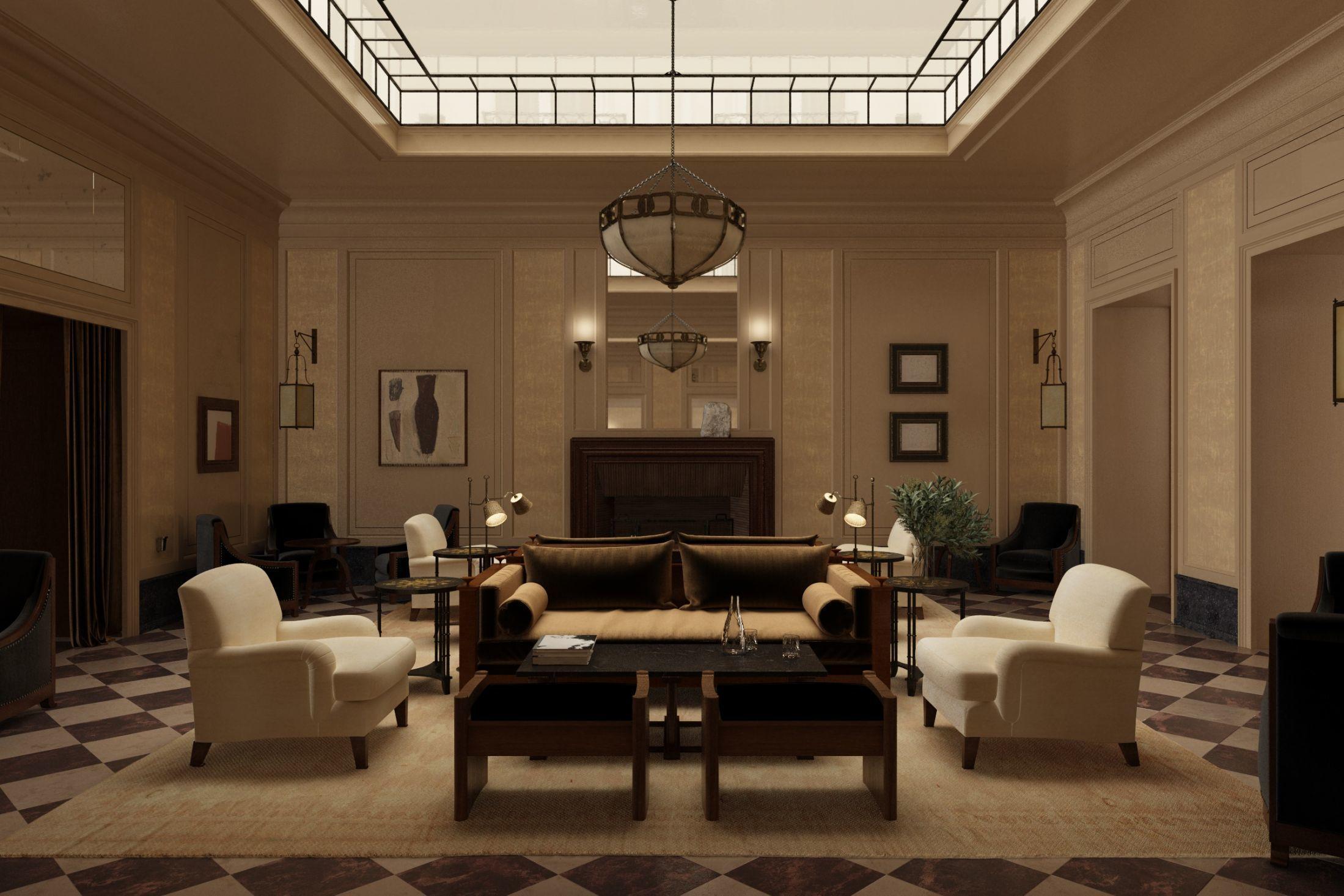 Balzac & Ikoi Hotel Paris