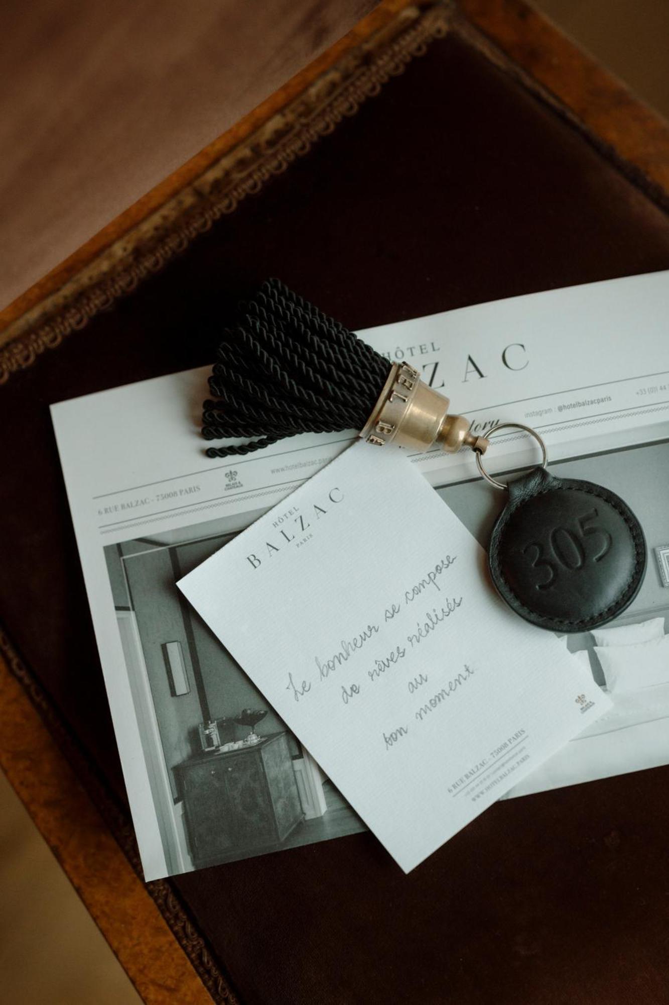 Balzac & Ikoi Hotel 5*