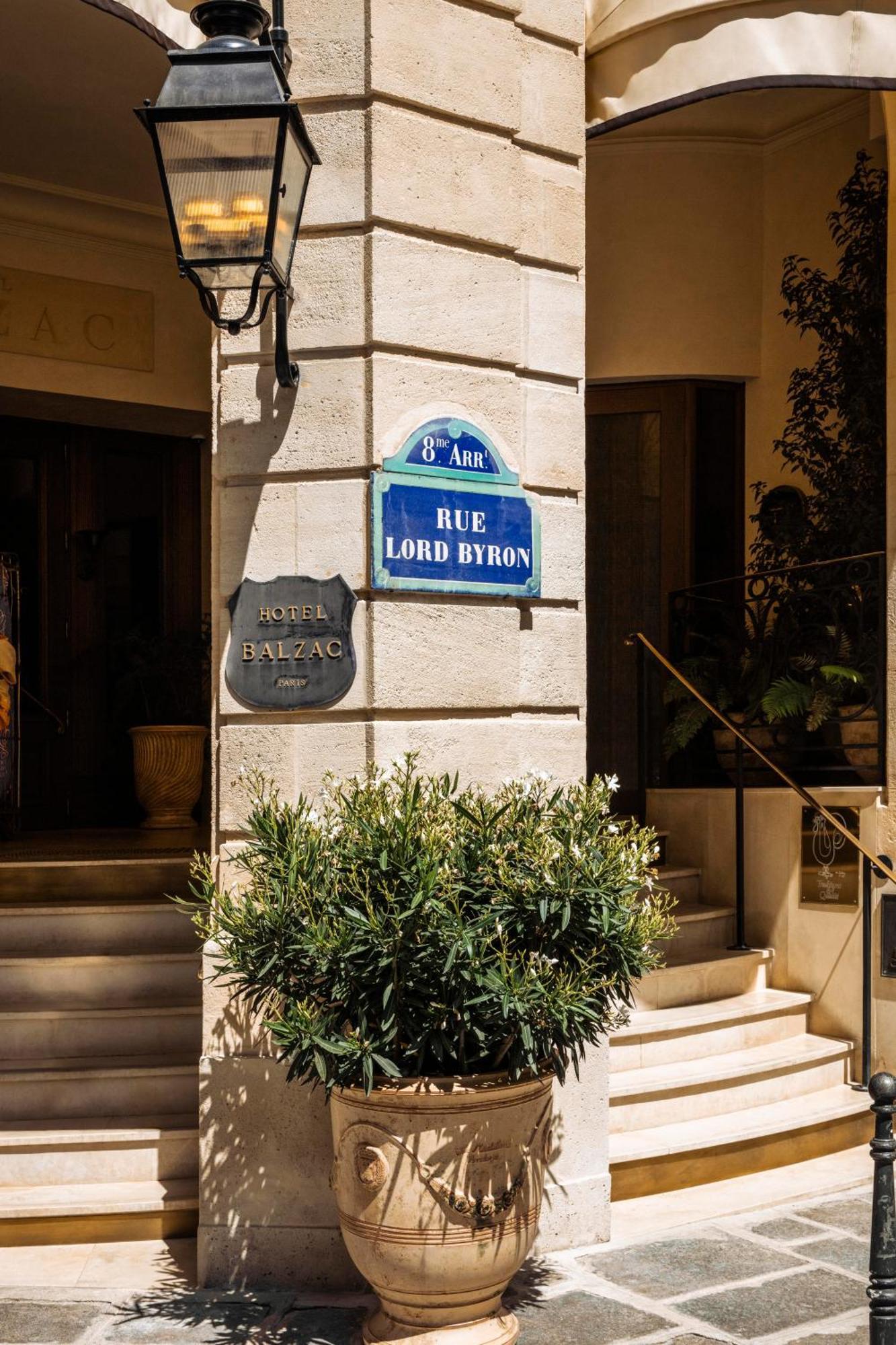 Balzac & Ikoi 5* Paris