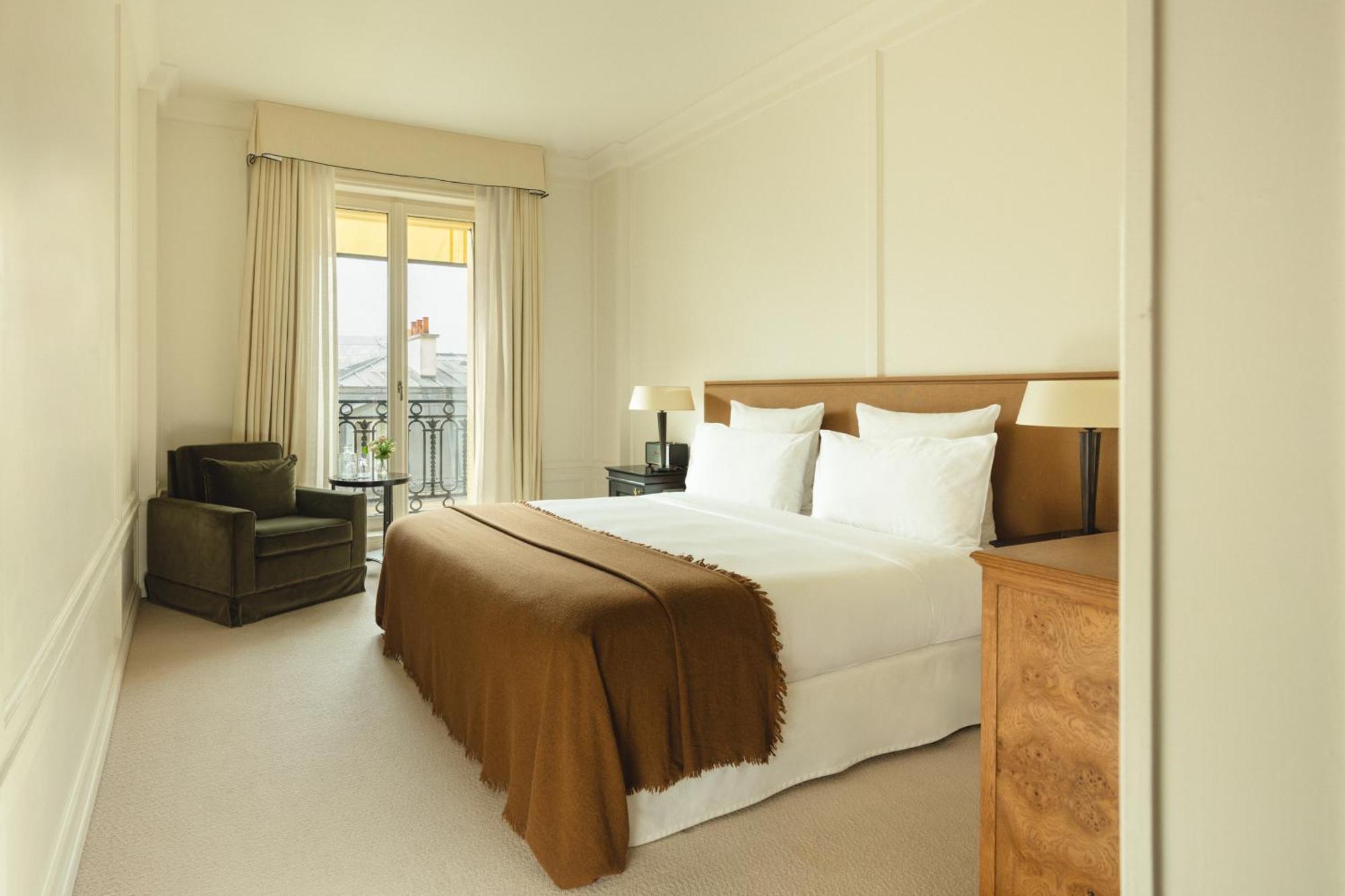 Hotel Balzac & Ikoi Paris